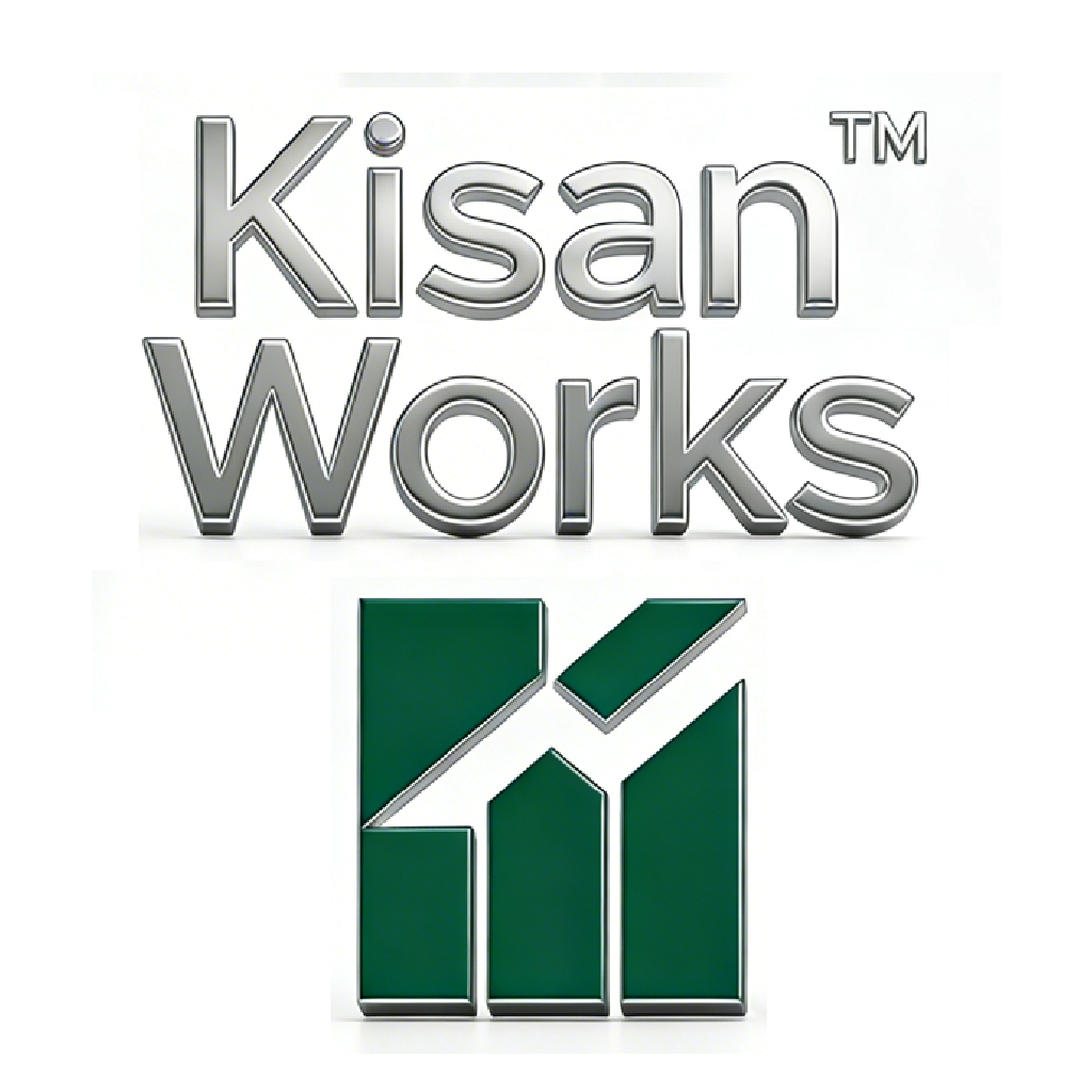 Kisan Works Icon