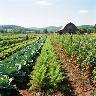 Field crops
