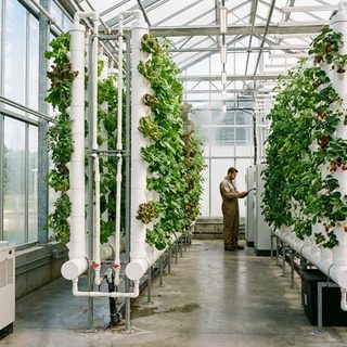 Hydroponics