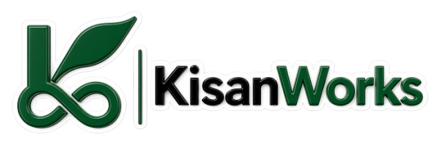 KisanWorks Logo
